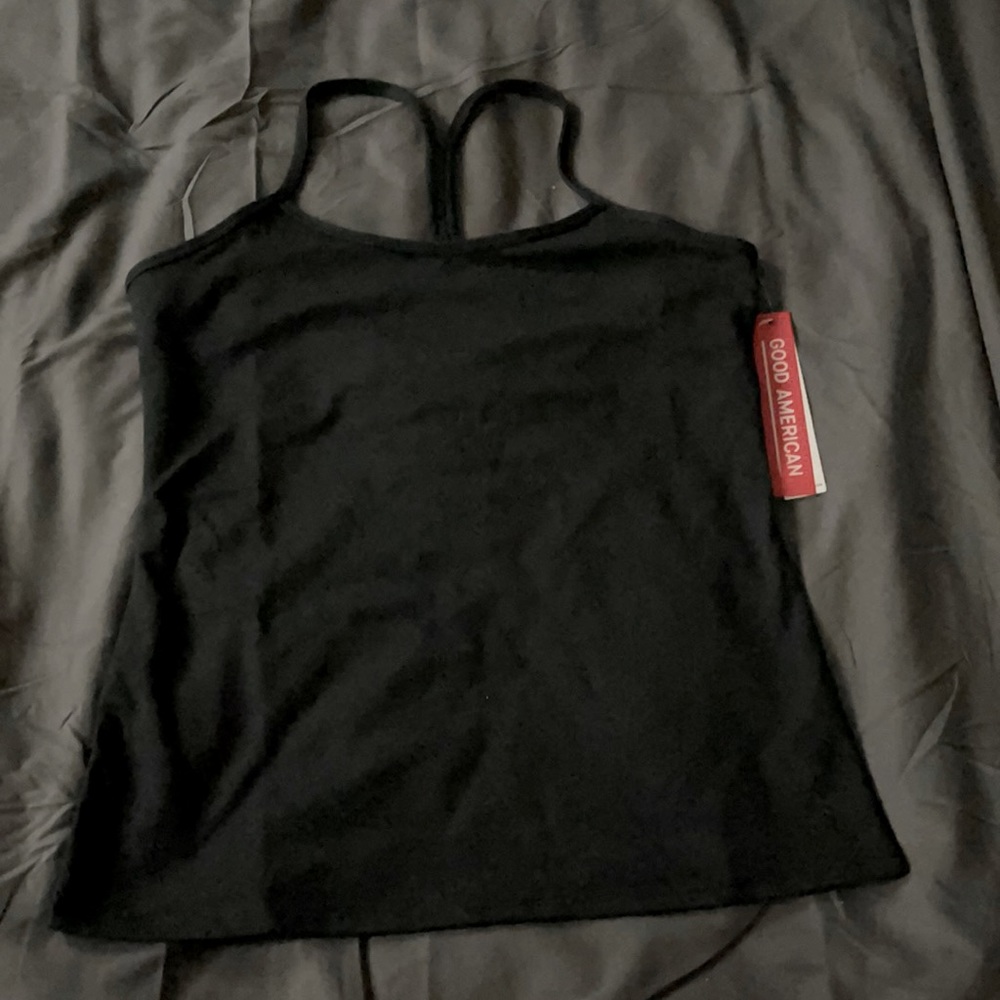 Good American Supportive Tank